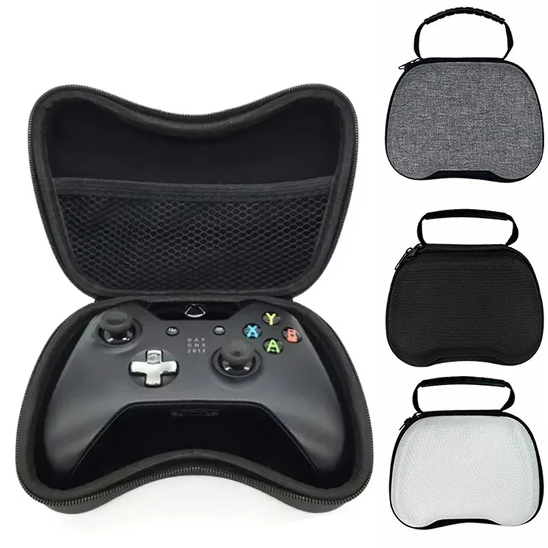 Hard Controller Carrying Case for PS5, PS4, Xbox, Switch Pro