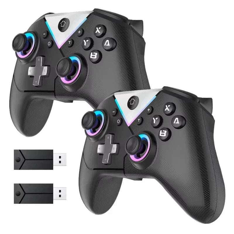 617 Wireless Controller for Nintendo Switch & PC, Hall Effect