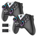 617 Wireless Controller for Nintendo Switch & PC, Hall Effect