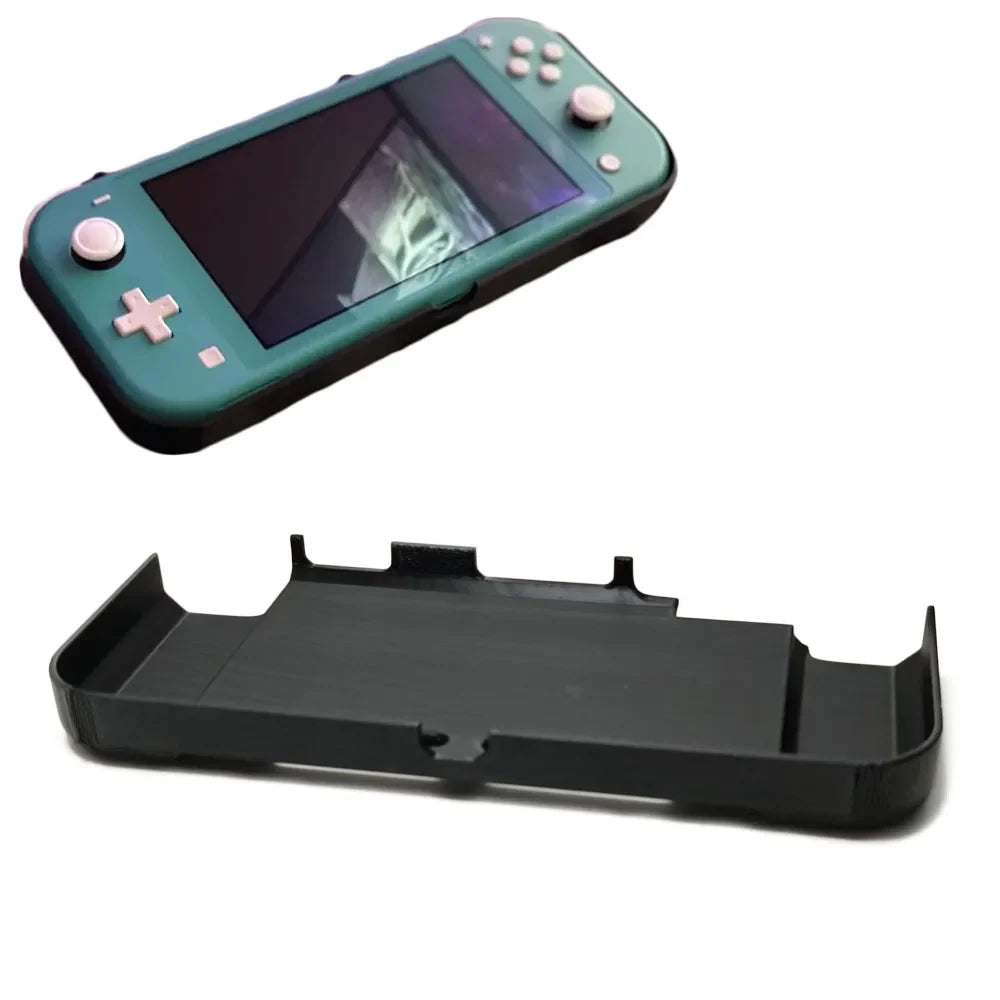 New for switch lite Reversible Grip Case Protective PLA+ Shell Case for switch lite Game Console Accessories
