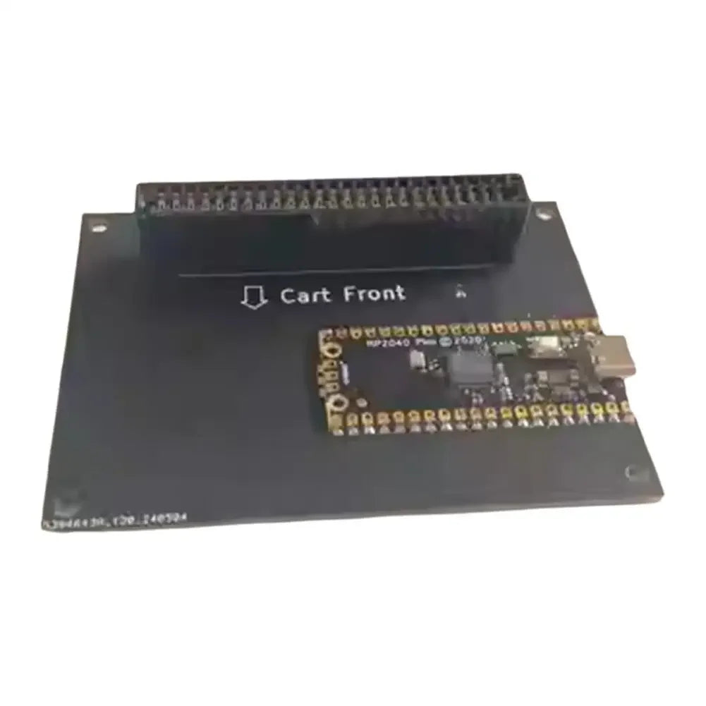 N64 Game Card Reader Dumper, Read ROM and Save Data via USB-C