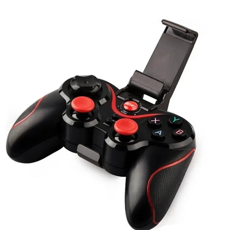 JeanAnte T7 X3 Wireless Gamepad for PC Android Tablet PS3 TV Box