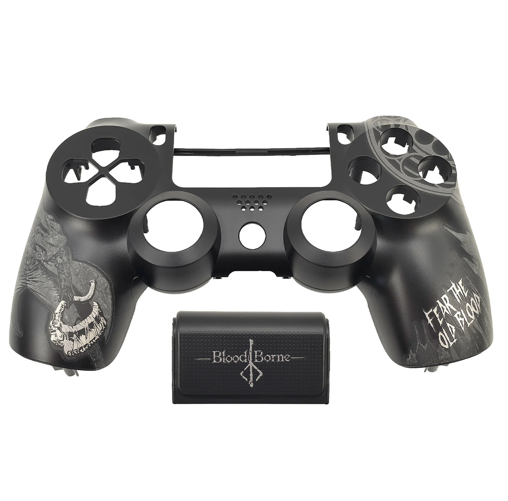 PS4 Custom Faceplate Cover for DualShock 4, JDM-040/050/055