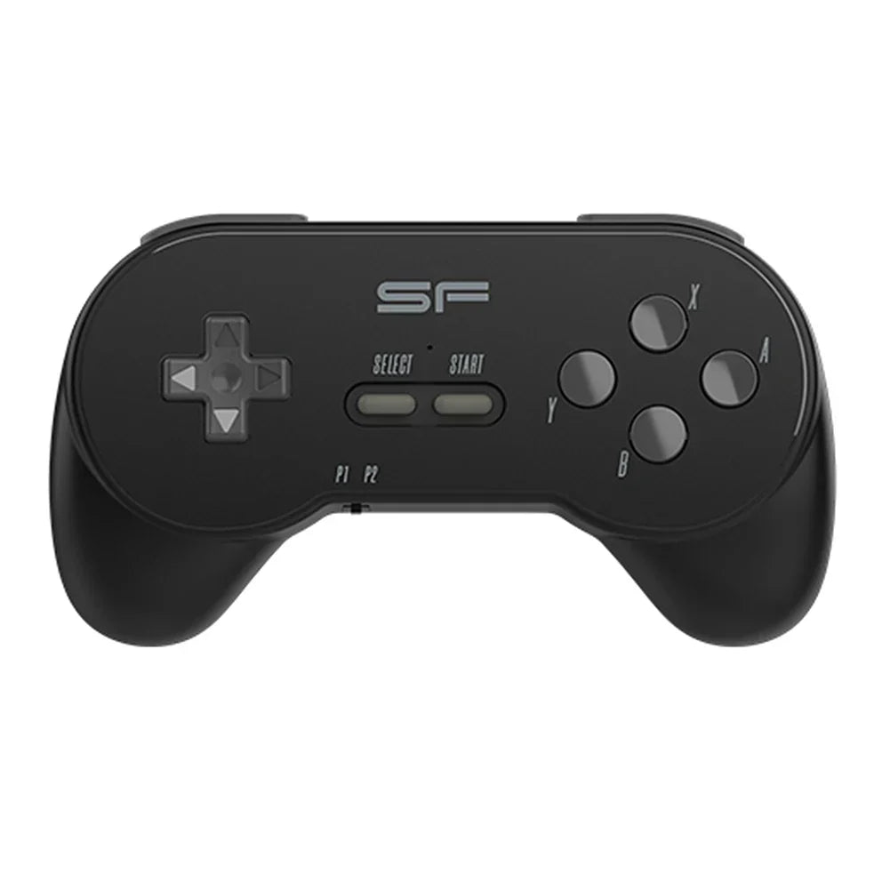 Shunmaii 3 Inch Handheld Game Console with Rocker, 6000+ Games