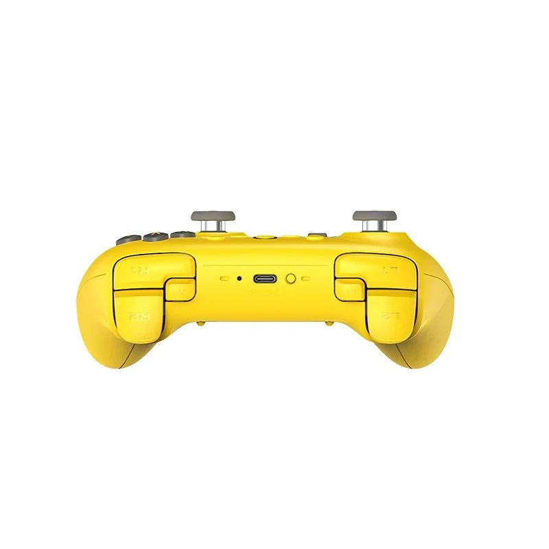 8BitDo Ultimate 2 Bluetooth Controller for Nintendo Switch / Switch 2 PC, Windows 10, 11 TMR Joysticks&8Speed with Charging Dock