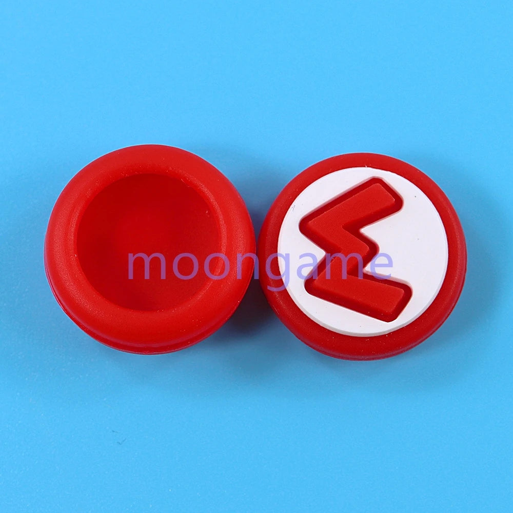 Grip Caps for Nintendo Switch, Silicone Thumb Stick Covers