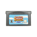 Summon Night Swordcraft Story 1 and 2 2PCS ATLUS GBA Cartridge USA Version Retro Video Game Card for GBA GBA SP NDS NDSL Console