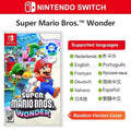 Super Mario Bros. Wonder for Nintendo Switch - Game Card
