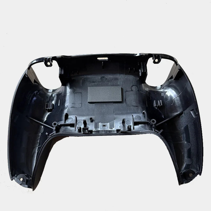 Replacement Back Shell for PS5 Controller BDM-010/020, Black