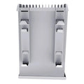K32C Iron Wall Mount Bracket Holder Multifunctional Stand
