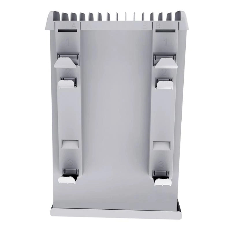 K32C Iron Wall Mount Bracket Holder Multifunctional Stand