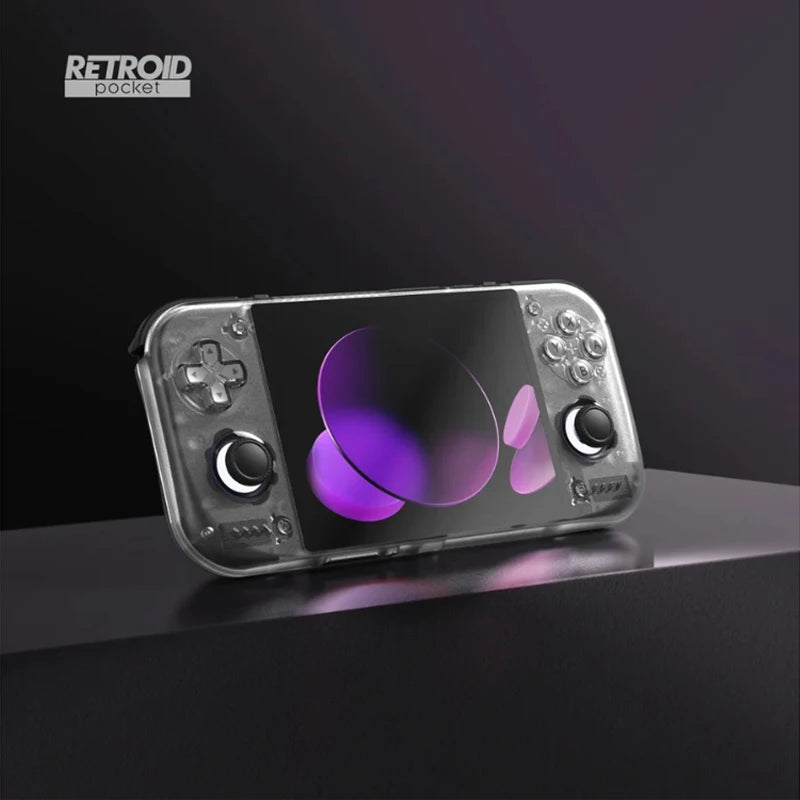 Retroid Pocket Nova Android Handheld Console with OLED Screen