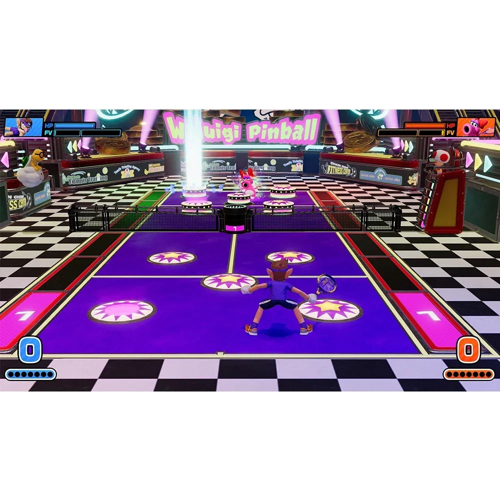 Mario Tennis Fever for Nintendo Switch 2 - Physical Game Card