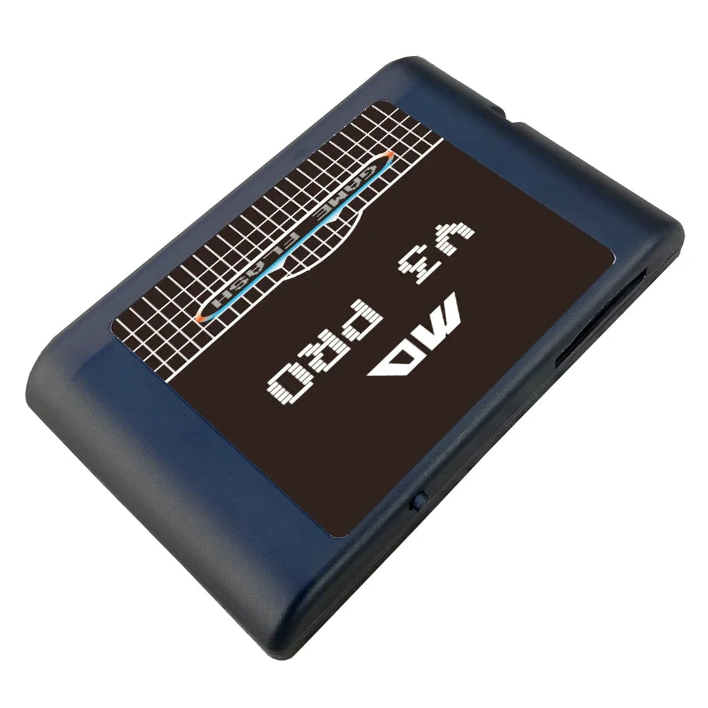 EverDrive V3 Pro Cartridge for Genesis/Mega Drive, Up to 1500-in-1