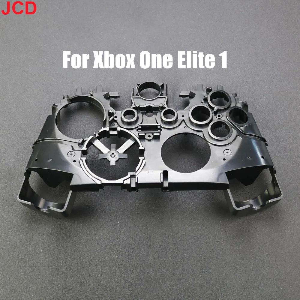 1pcs For Xbox One S 1708 Gamepad Middle Frame For Xbox One 1697 Series S X Xbox One Elite1/2 Generation Built-In Middle Bracket