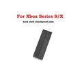 1Pair=2PC Shockproof pads for Xbox Series X/S Back Shell LT RT Rubber Pads for Xbox One Slim Elite 2 Gamepad Shock Absorbers Pad
