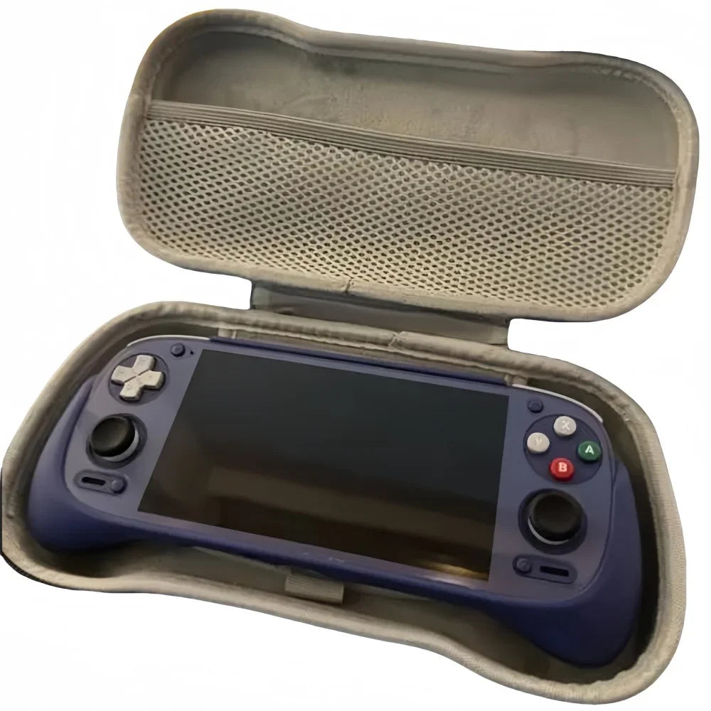 For RP5 Retroid Pocket 5 Game Controller Grip Storage Bag Shockproof RPG2 Retroid Pocket G2 Grip Handle Bag Big Carry Case Box