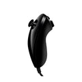 1pcs Left Hand Curved Game Handle Controller Nunchuk for Nintendo Wii Gamepad Nunchuck Game Controller Joystick for Nintend Wii