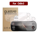 3 Pack Screen Protector 6h Hardness Screen Guard for AYN Odin 3 Odin3 Soft PET Film Cover Anti-Fingerprint HD Clear Flexible