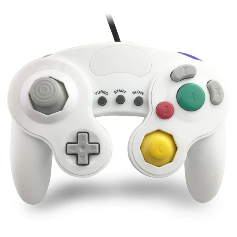 HY-5102 Wired Controller for GameCube, Wii & NGC Console