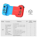 VILCORN Stretchable Mobile Controller D5 D3S for Phone & Switch