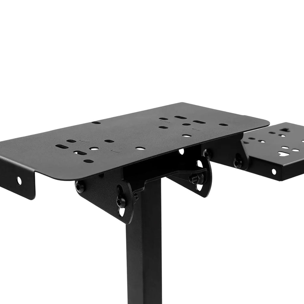Adjustable Sim Racing Steering Wheel Stand, 23–35 Inch Height