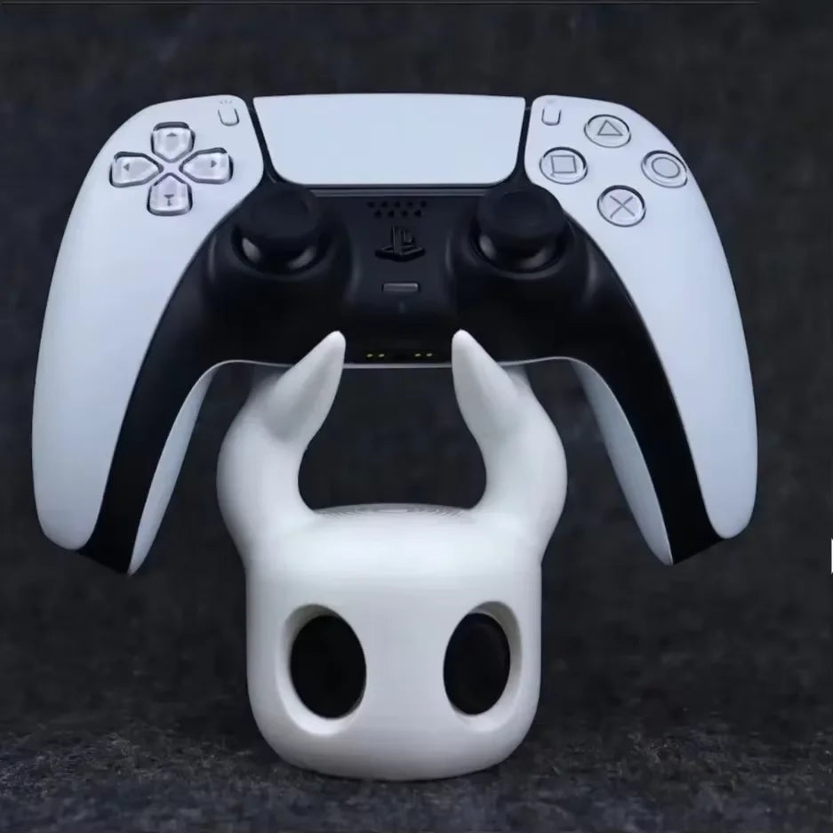 Ghost Controller Stand for PS5 and Switch Controllers