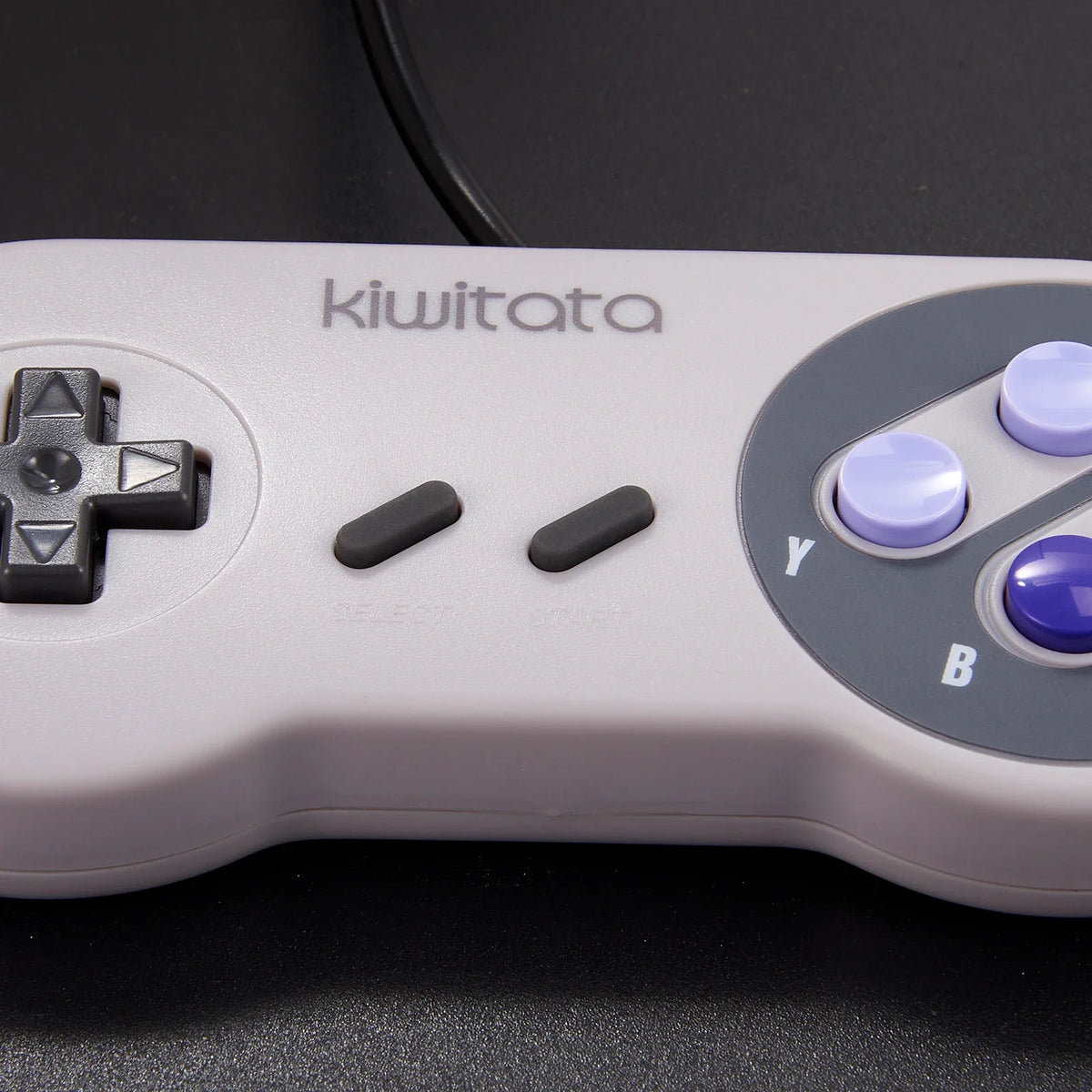 USB Wired SNES-Style Gamepad for Windows PC, Mac, Raspberry Pi