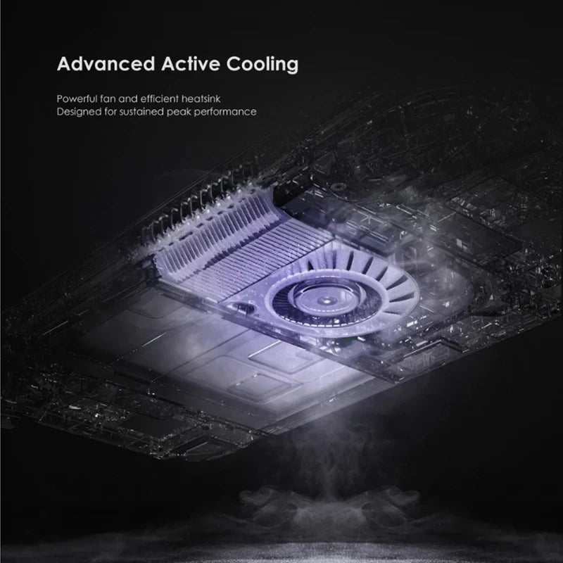 Retroid Pocket Nova Android Handheld Console with OLED Screen