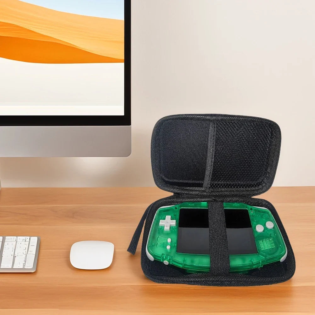 Carrying Case for Anbernic RG34XX/R36S/R35S, Shockproof