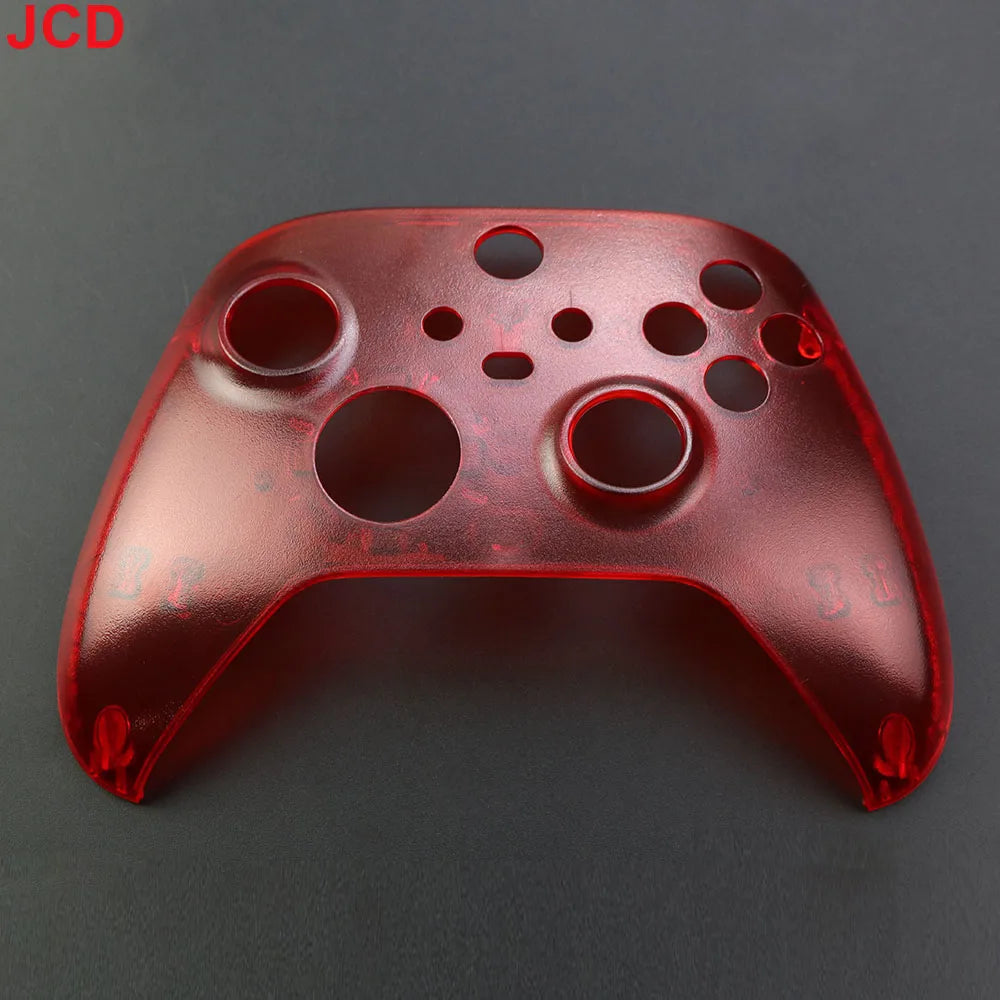 16 Color High-Quality Front Case For Xbox Series X S Replacement Plastic Housing Cover Shell For Xbox Series X S Game Controller