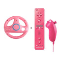 Racing Steering Wheel Attachment for Wii Remote, 1 Pair