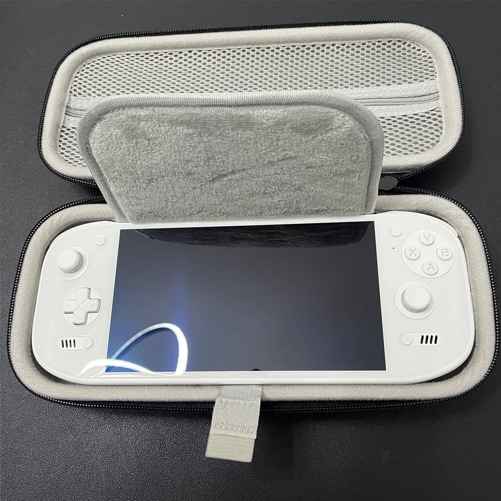 Odin 2 Portal Black Bag with Case and Screen Film Options