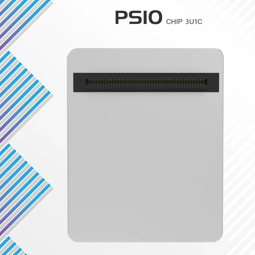 PSIO Optical Drive Simulator for PS1, Retroworks Upgrade