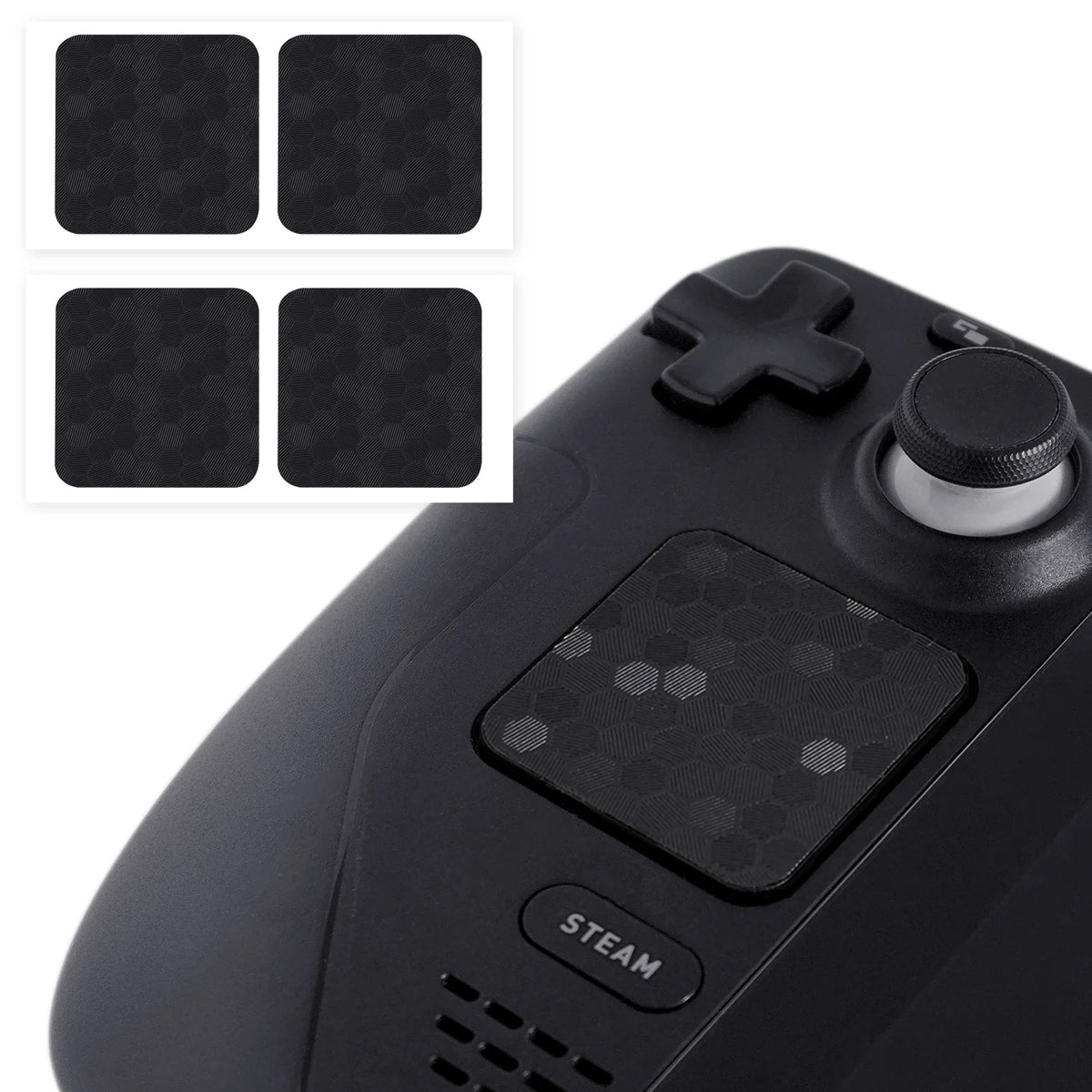 TALONGAMES Steam Deck / OLED Touchpad Stickers, 4 Piece