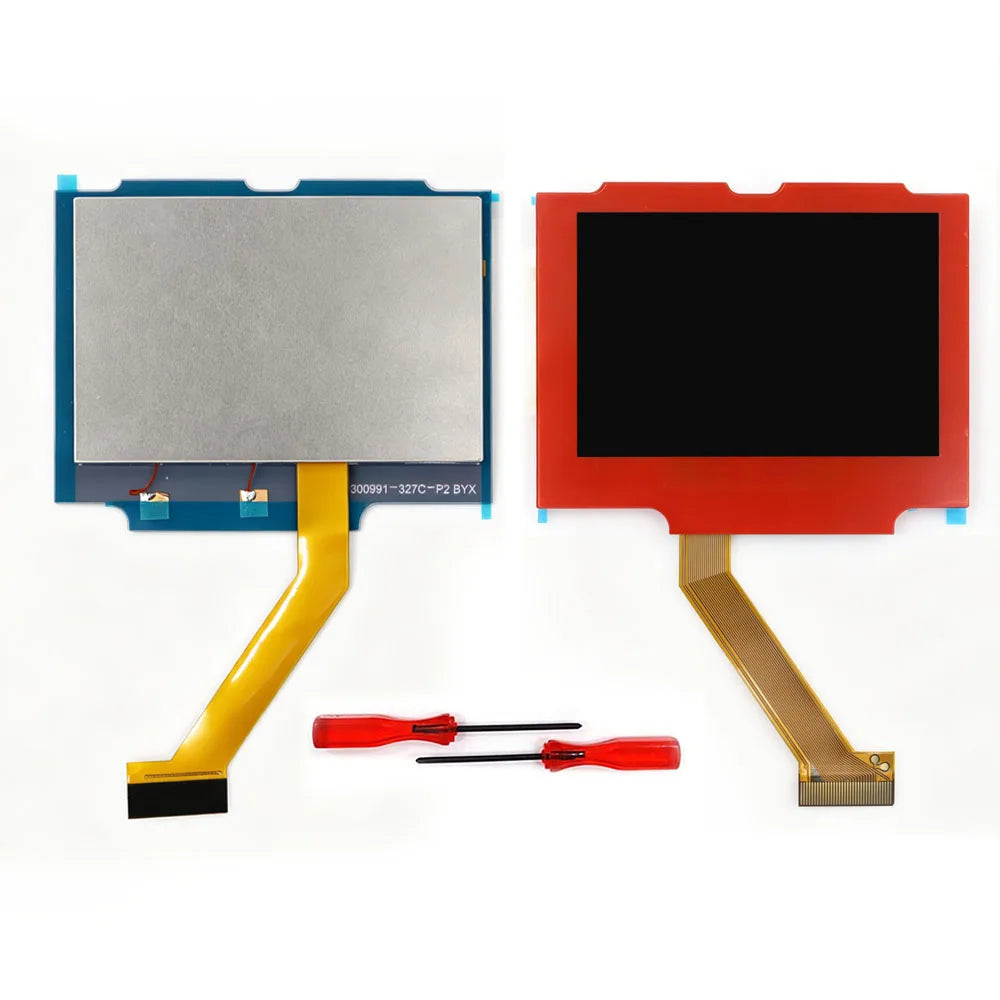 Hispeedido GBA SP V5 Pre-Laminated 3.0-Inch IPS LCD Kit & Shell
