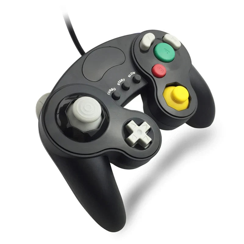 HY-5102 Wired Controller for GameCube, Wii & NGC Console