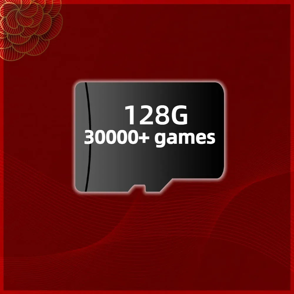 Game Card For Anbernic RG353V RG353VS Memory TF Plug&Play Pre-install Retro Games PSP PS1 SD Portable High Speed Card 1Tb 512G