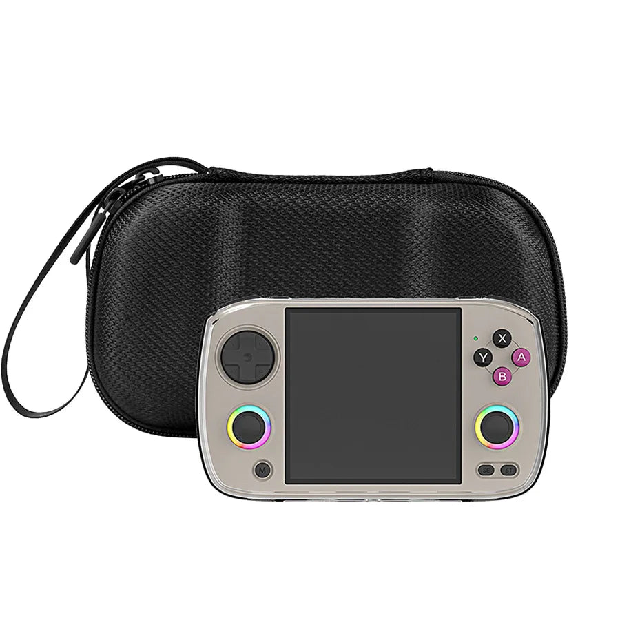 For AYANEO Pocket AIR Mini Game Console Storage Bag for Anbernic RG CubeXX Game Console Carrying Case