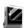 R36S R35S K36 EVA Storage Case with Tempered Glass Screen Protector