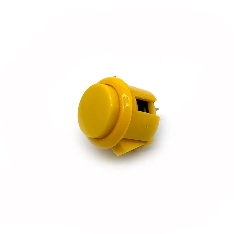 12pcs Sanwa-Style OBSF-24/OBSF-30 Arcade Push Buttons