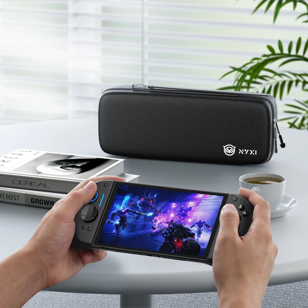 NYXI Odyssey Case for Switch OLED and Switch 2 Console