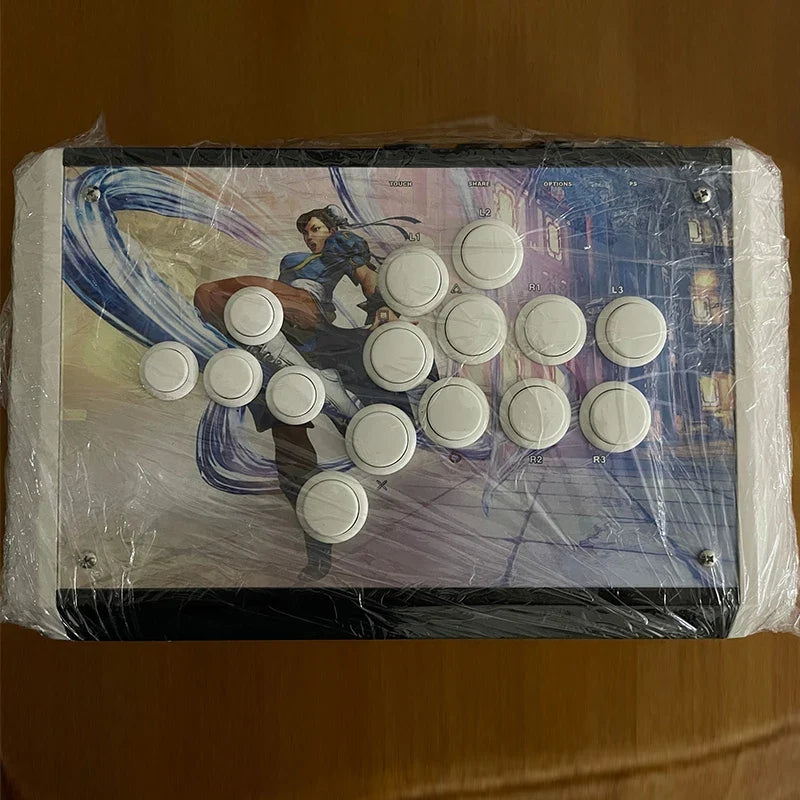 Excellence Model T Hitbox Empty Arcade Stick Case for DIY Builds