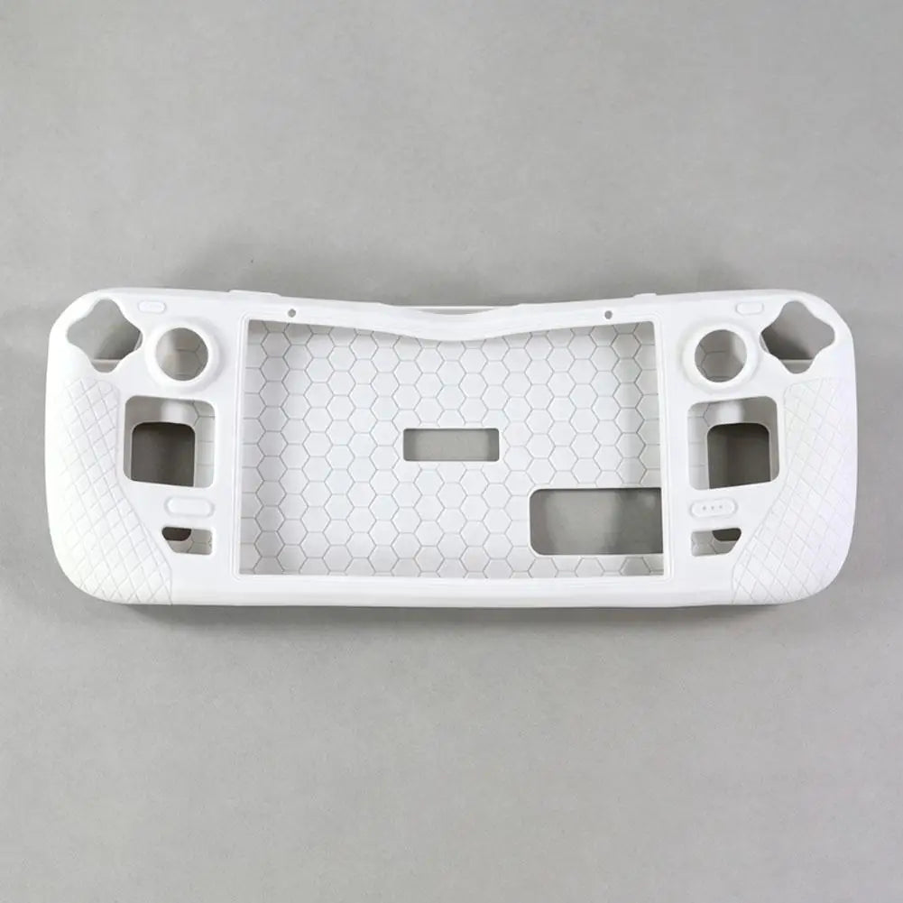 Soft Silicone Case for Steam Deck & Deck OLED, Split-Body Design