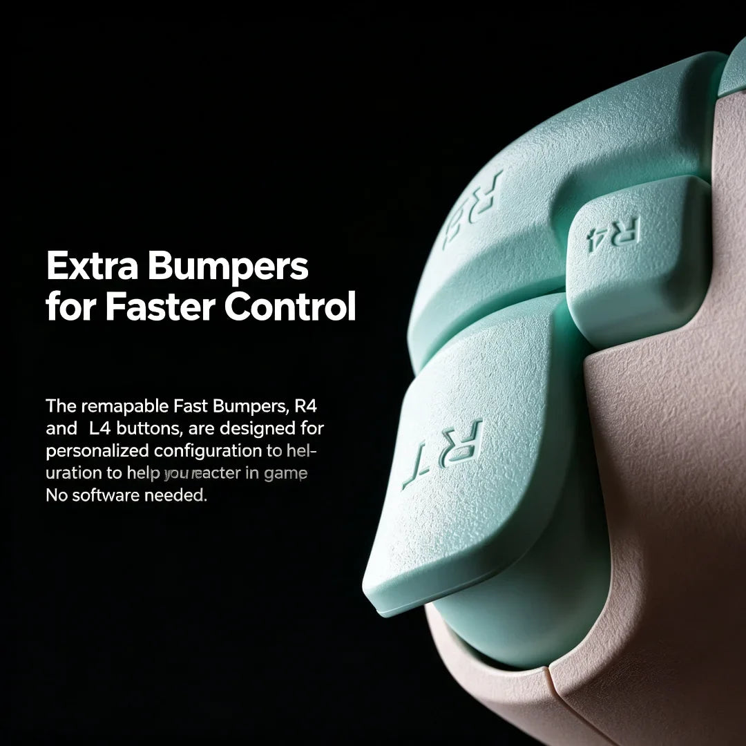8BitDo Ultimate 2C Wired Controller, Hall Effect, PC & Android