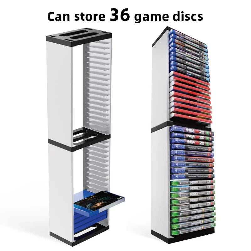 DATA FROG Nintendo Switch Multi-Layer Controller Stand, Xbox PS5