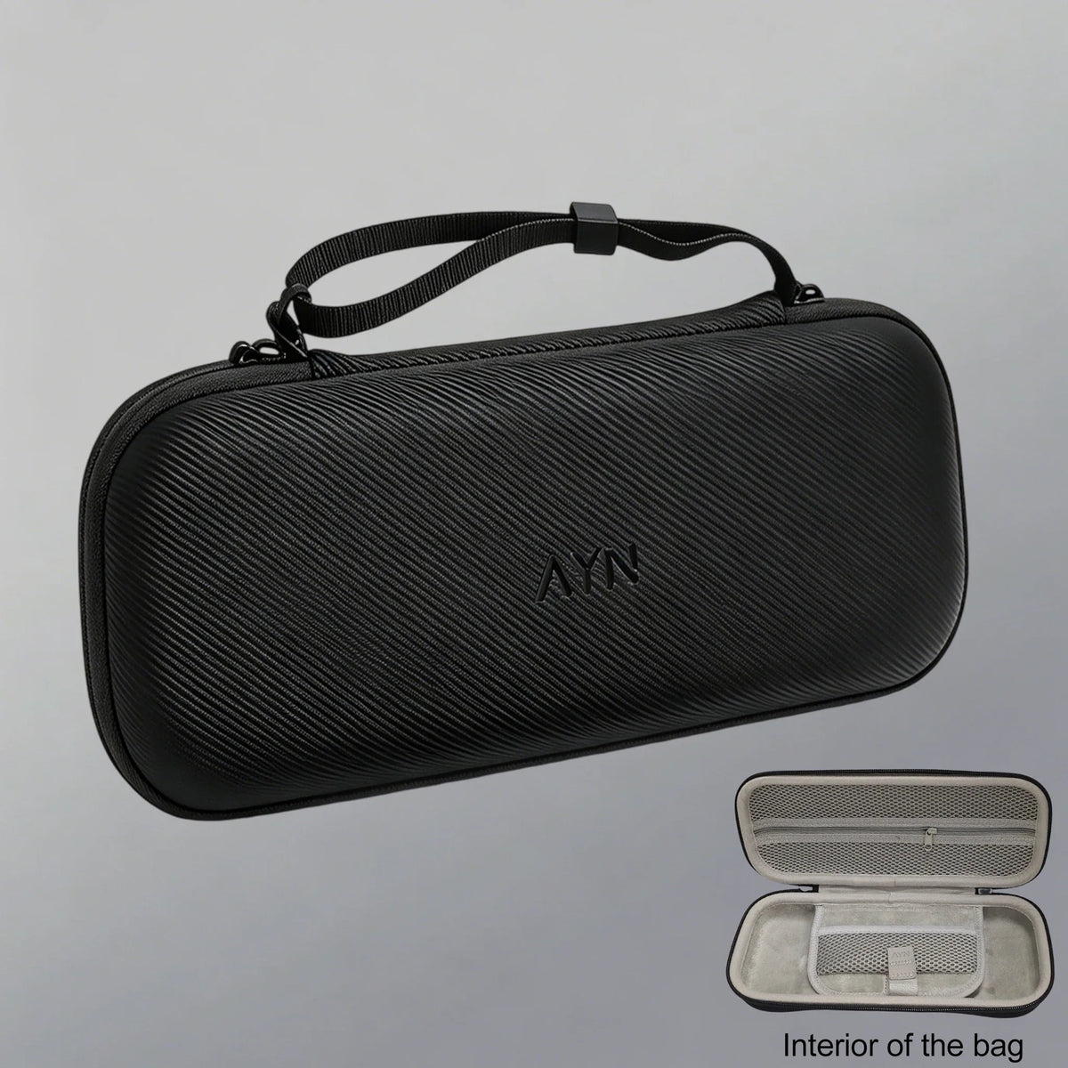Accessories for AYN Odin 2 Portal: Bag, Grip & Tempered Glass