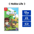 Hokko Life for Nintendo Switch - EU Version Physical Cartridge