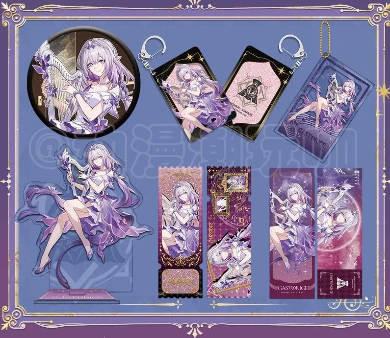 miHoYo Honkai Star Rail Castorice Force Feedback Game Controller