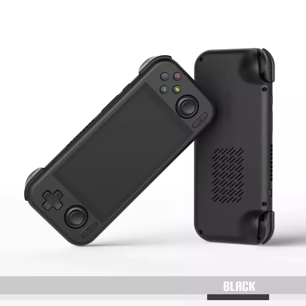 Retroid Pocket 4 Pro Handheld Console 4.7-Inch Touch Screen 8GB
